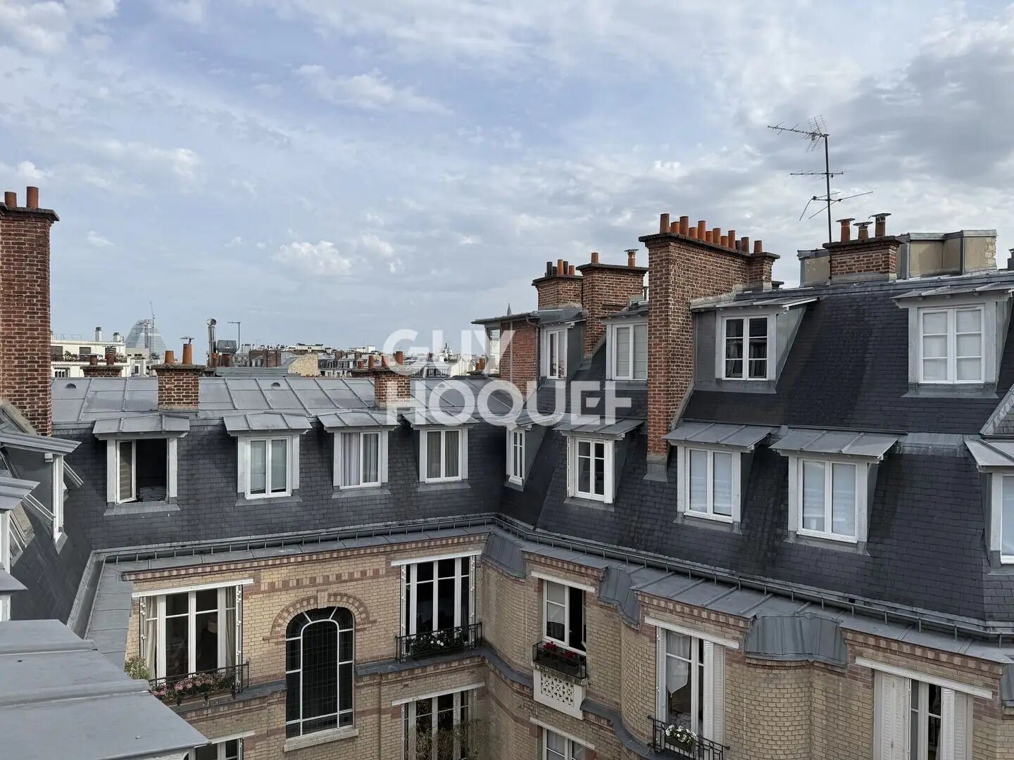 Appartement à vendre, 8m², Paris 16ème
