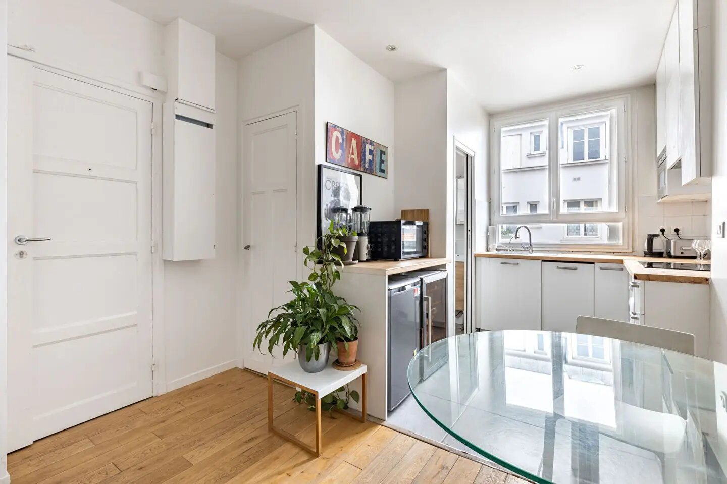 Appartement à vendre, 28m², Paris 10ème