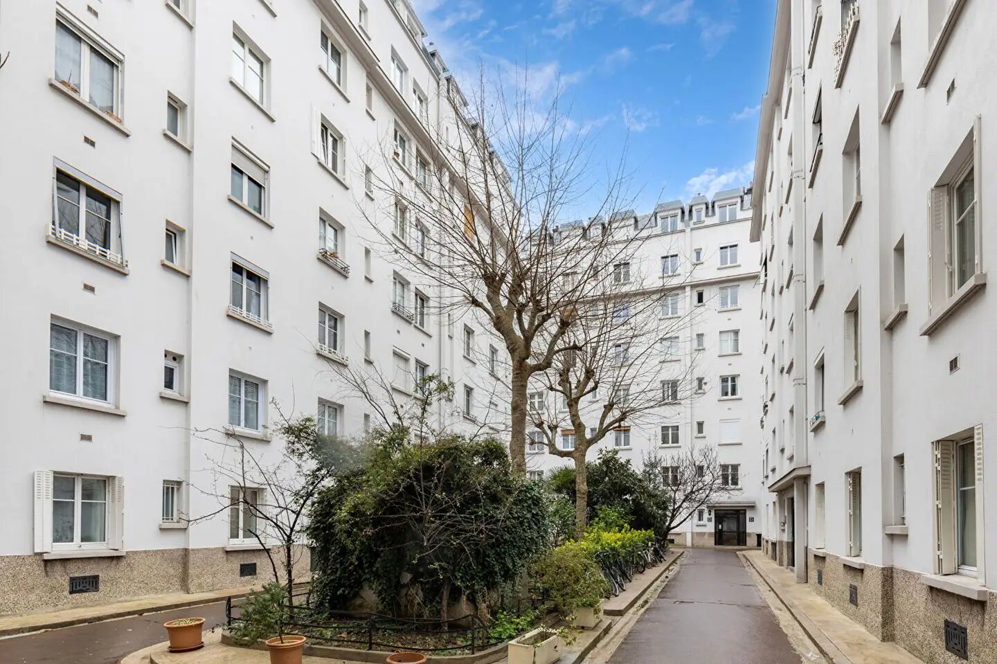 Appartement à vendre, 28m², Paris 10ème