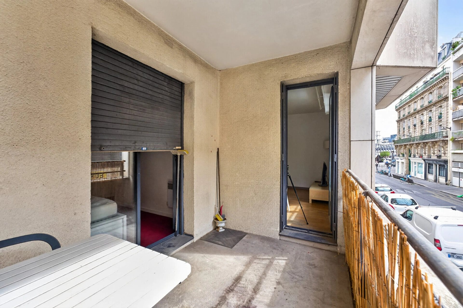 Appartement à vendre, 39m², Paris 19ème