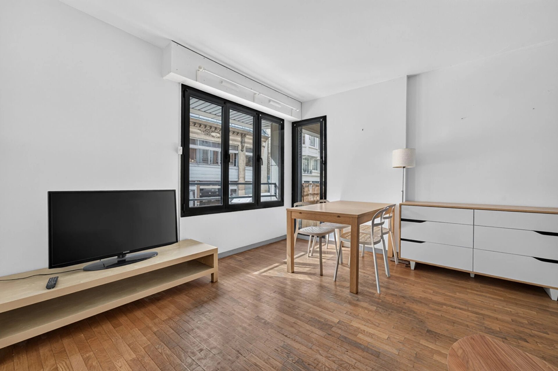 Appartement à vendre, 39m², Paris 19ème