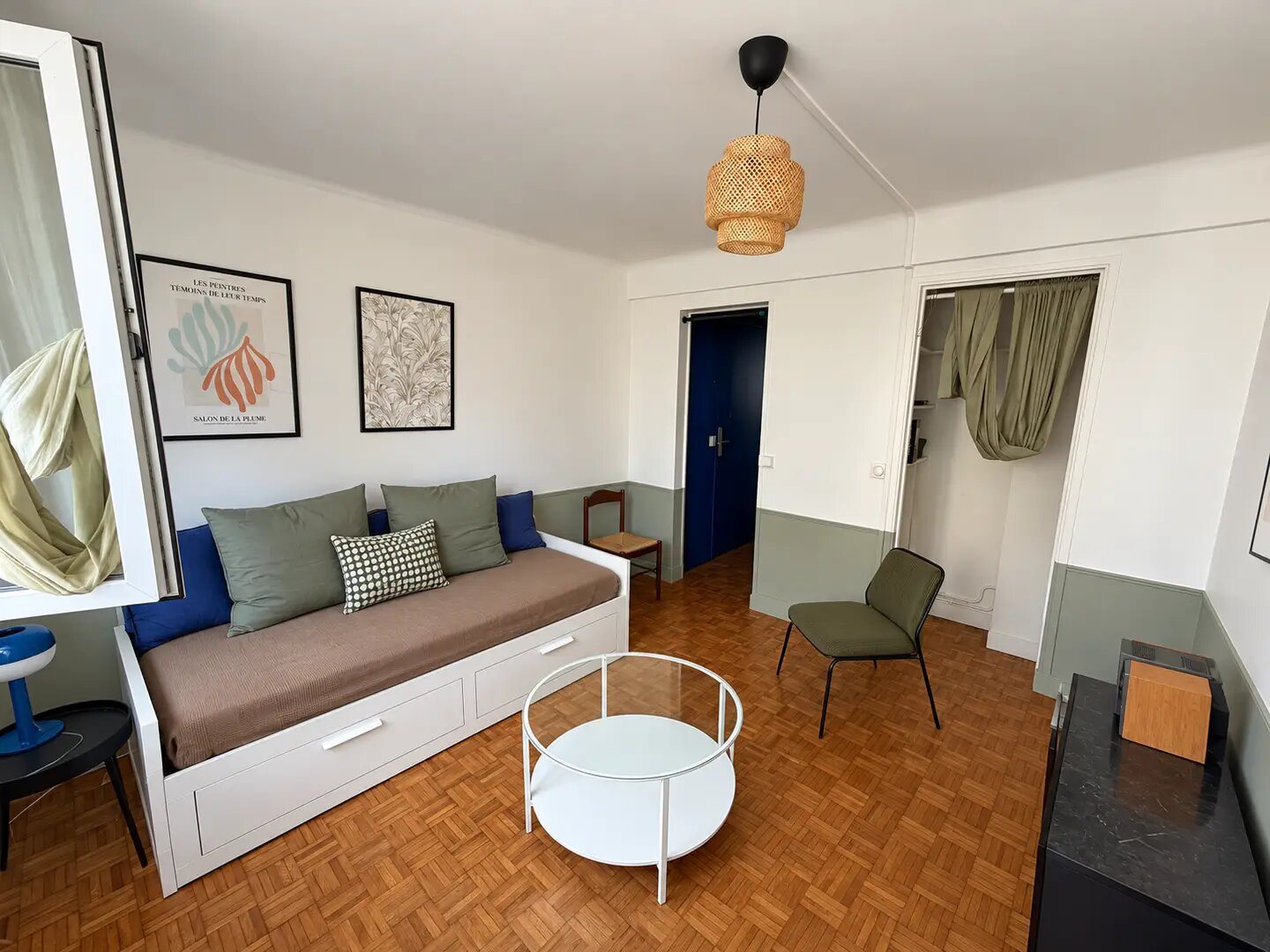 Appartement à louer, 26m², Les Lilas