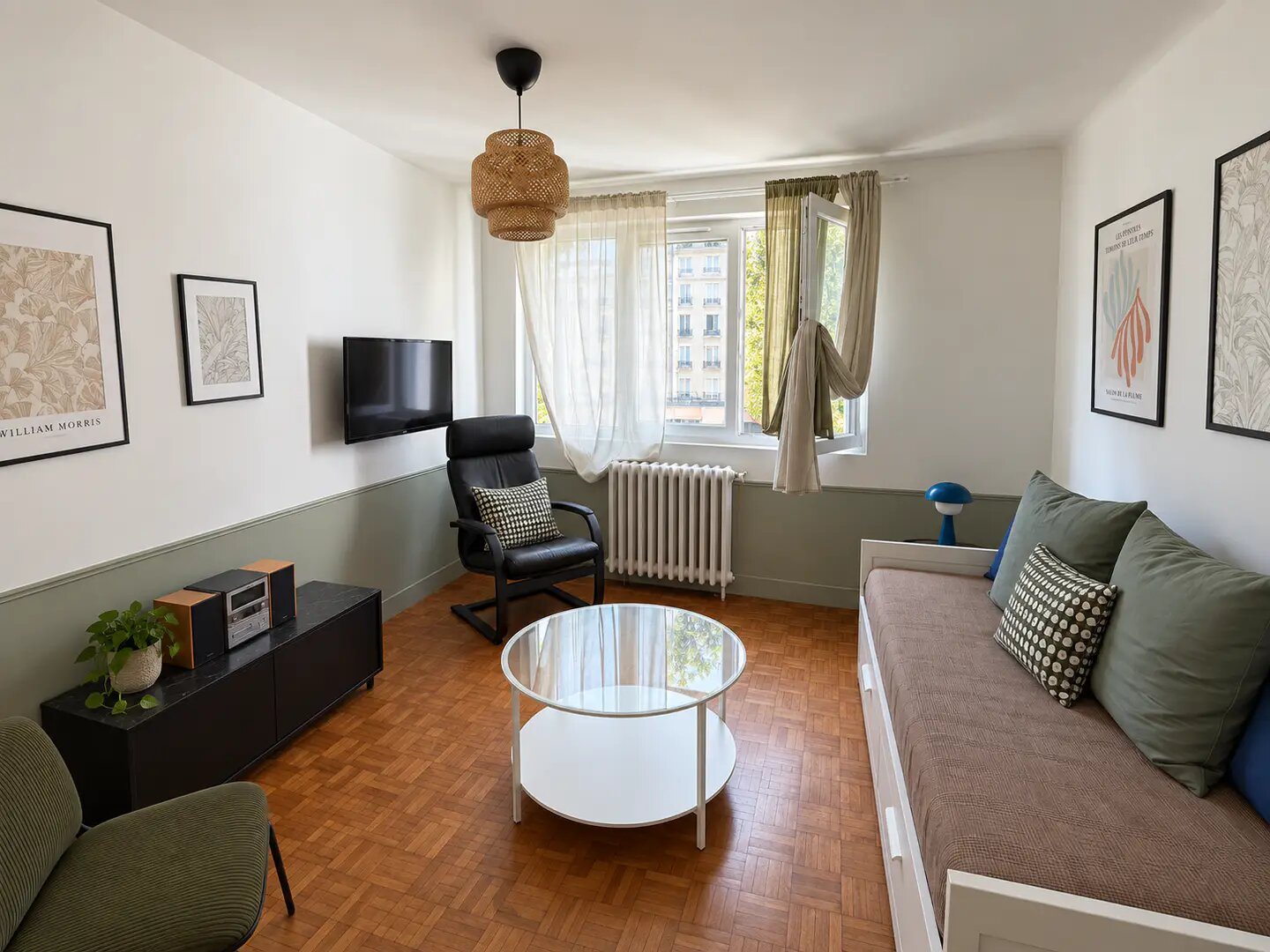 Appartement à louer, 26m², Les Lilas