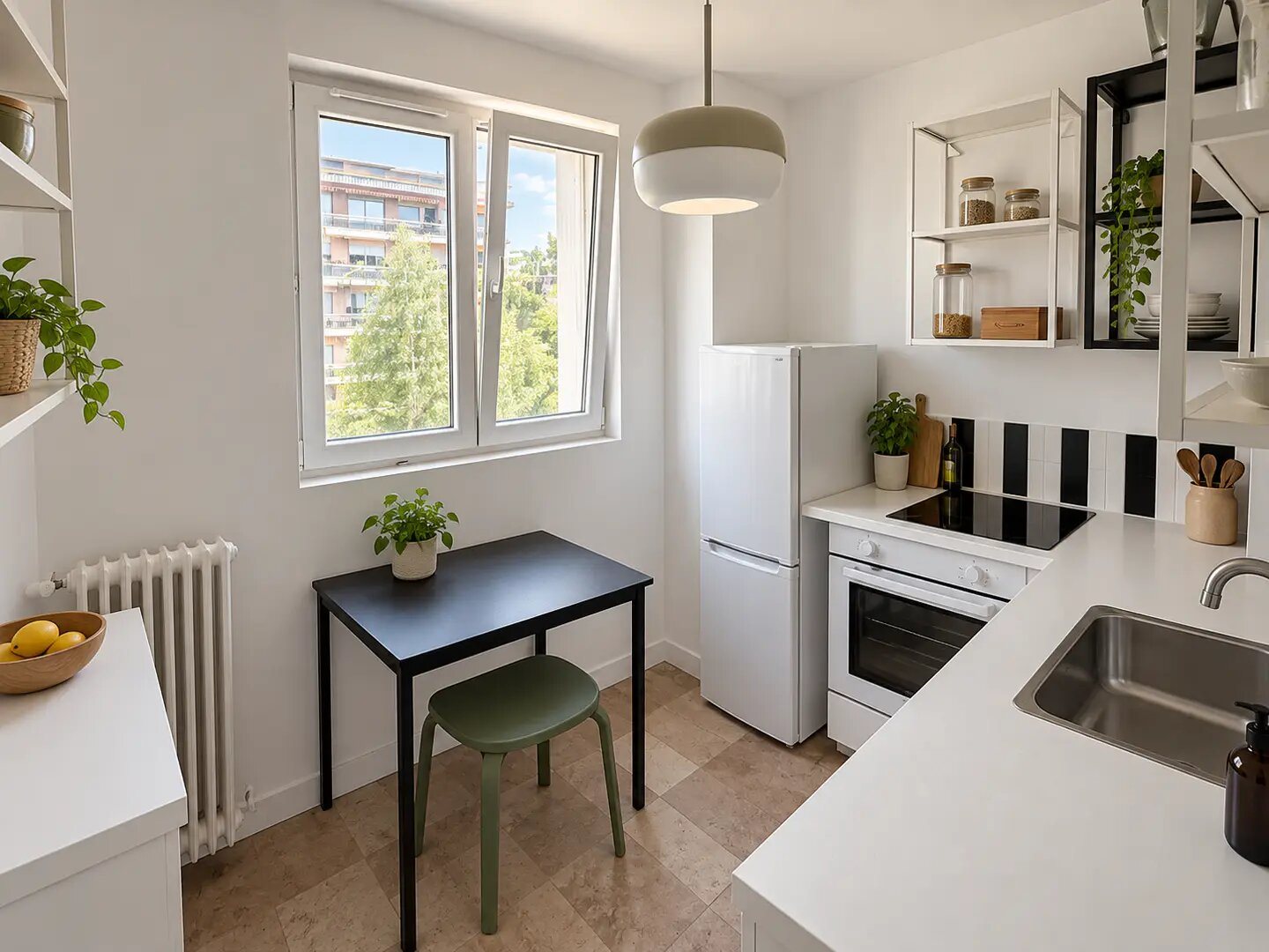Appartement à louer, 26m², Les Lilas