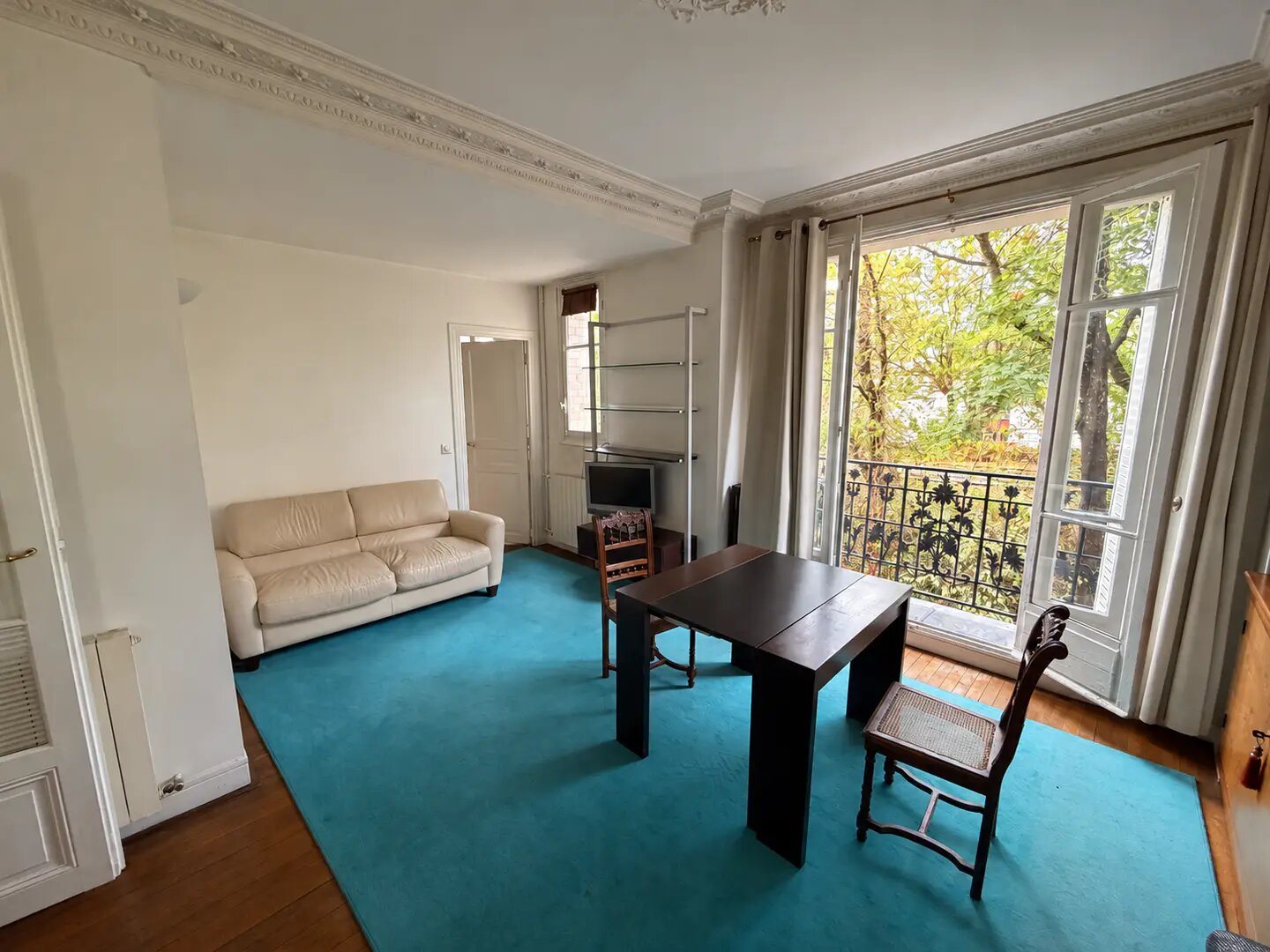 Appartement à louer, 54m², Paris 20ème