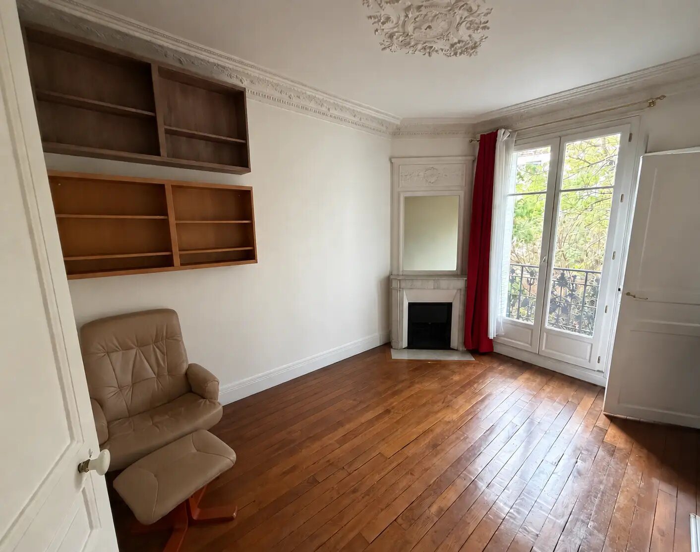 Appartement à louer, 54m², Paris 20ème