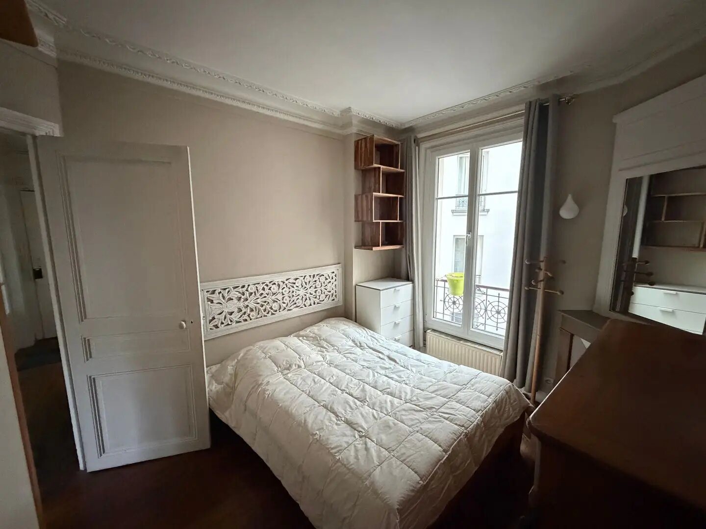 Appartement à louer, 54m², Paris 20ème
