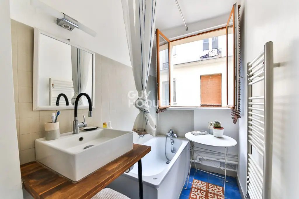 Appartement à vendre, 124m², Paris 20ème
