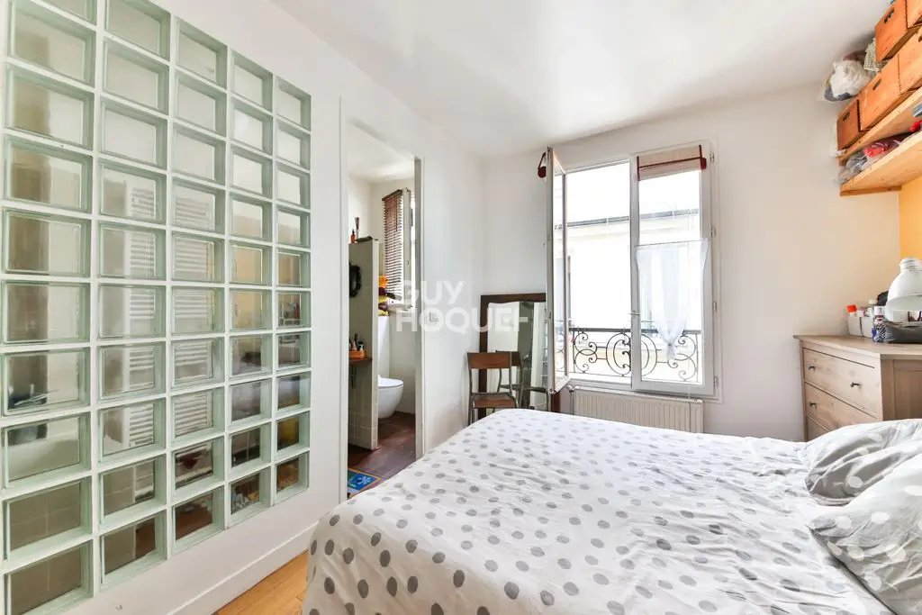 Appartement à vendre, 124m², Paris 20ème