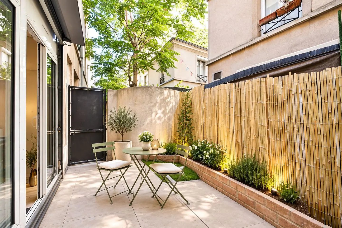 Appartement à vendre, 92m², Paris 20ème