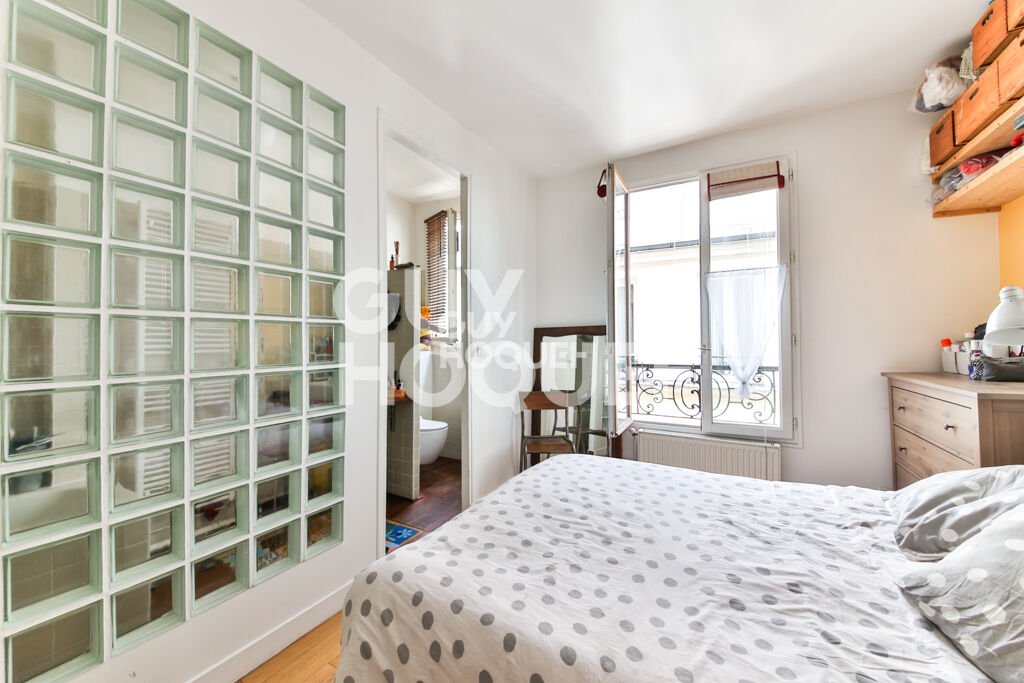 Appartement à vendre, 124m², Paris 20ème