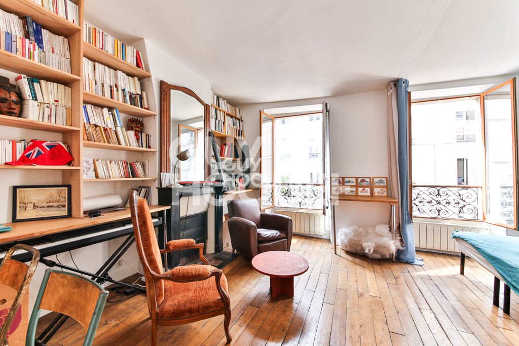 Appartement à vendre, 124m², Paris 20ème