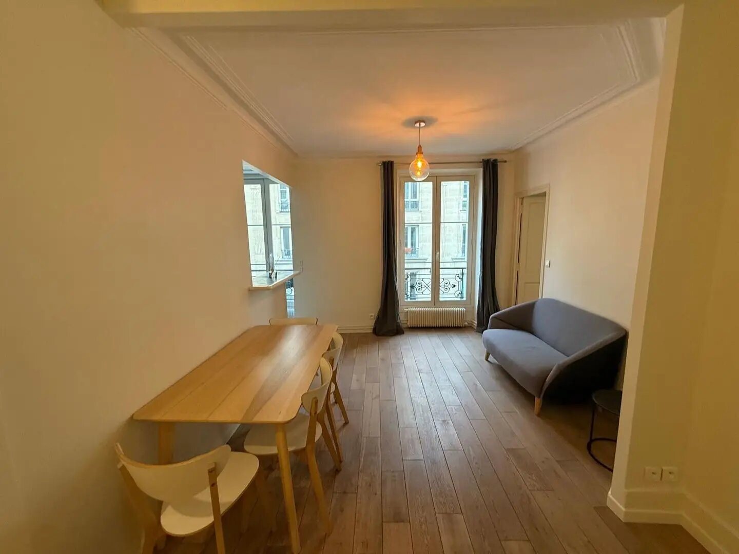 Appartement à louer, 40m², Paris 10ème