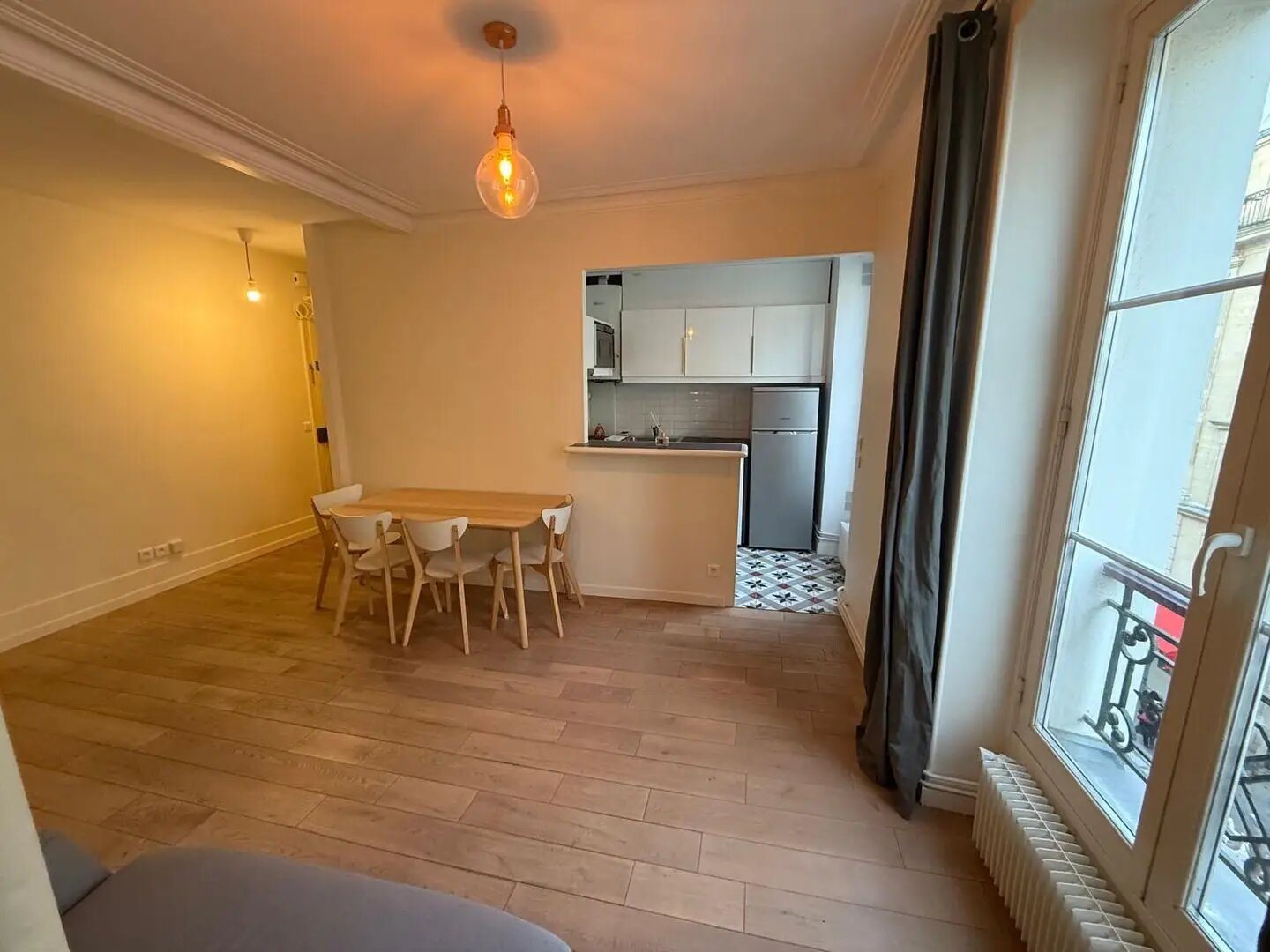 Appartement à louer, 40m², Paris 10ème