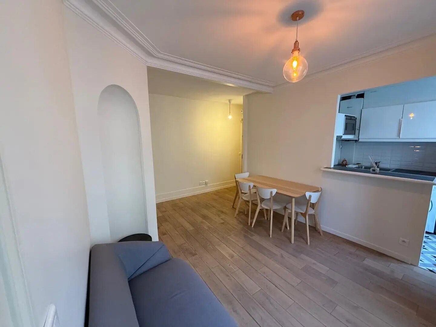 Appartement à louer, 40m², Paris 10ème