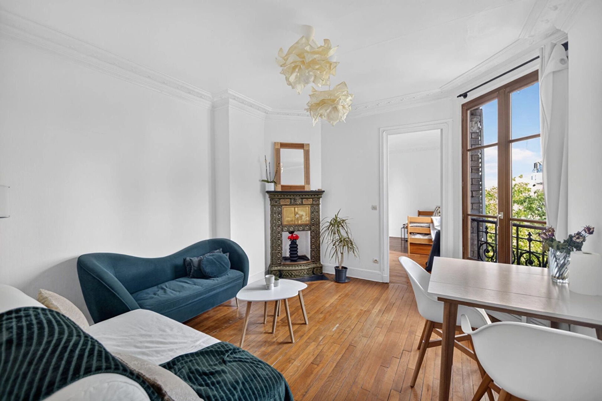 Appartement à vendre, 53m², Courbevoie