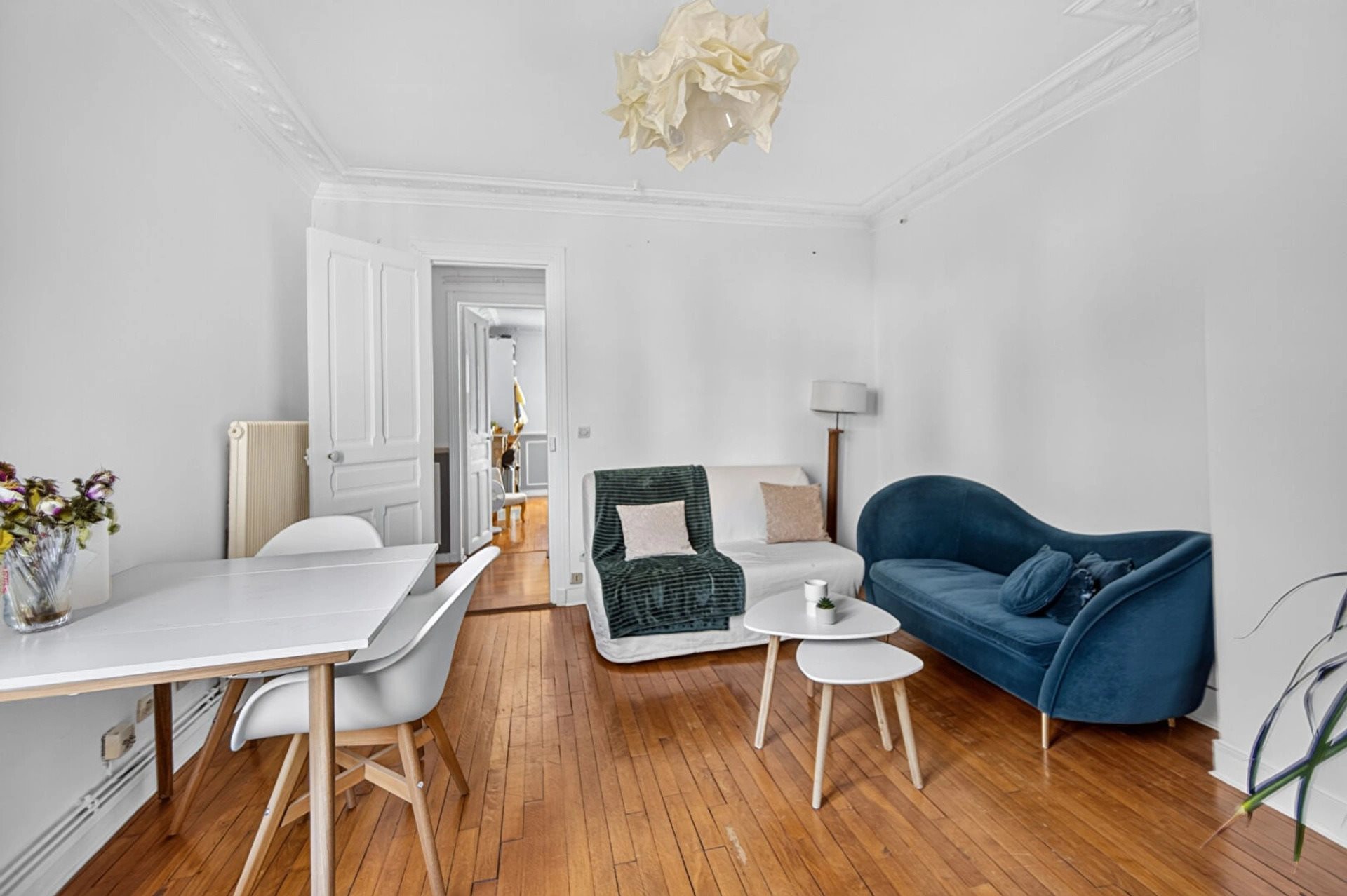 Appartement à vendre, 53m², Courbevoie