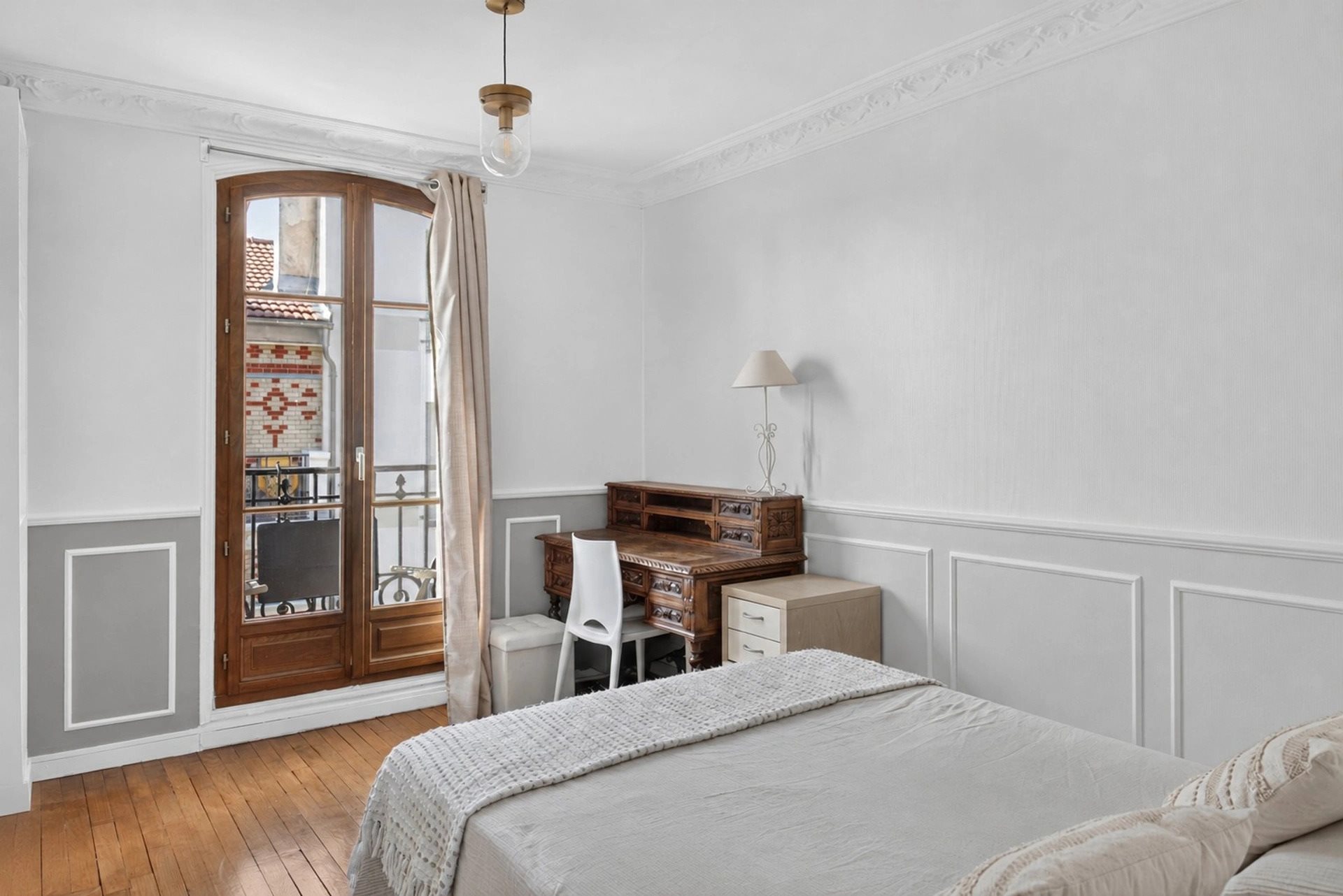 Appartement à vendre, 53m², Courbevoie