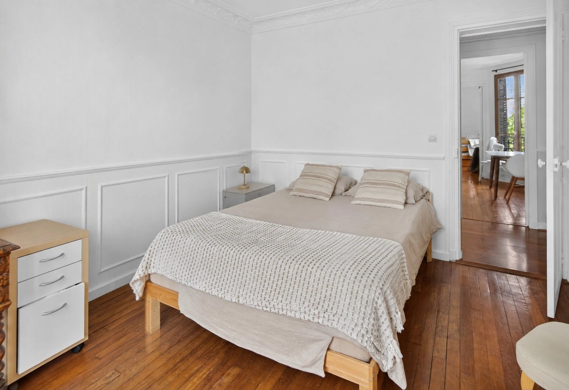 Appartement à vendre, 53m², Courbevoie