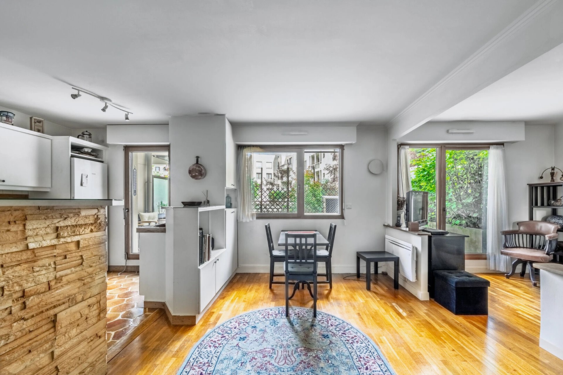 Appartement à louer, 88m², Issy-les-Moulineaux