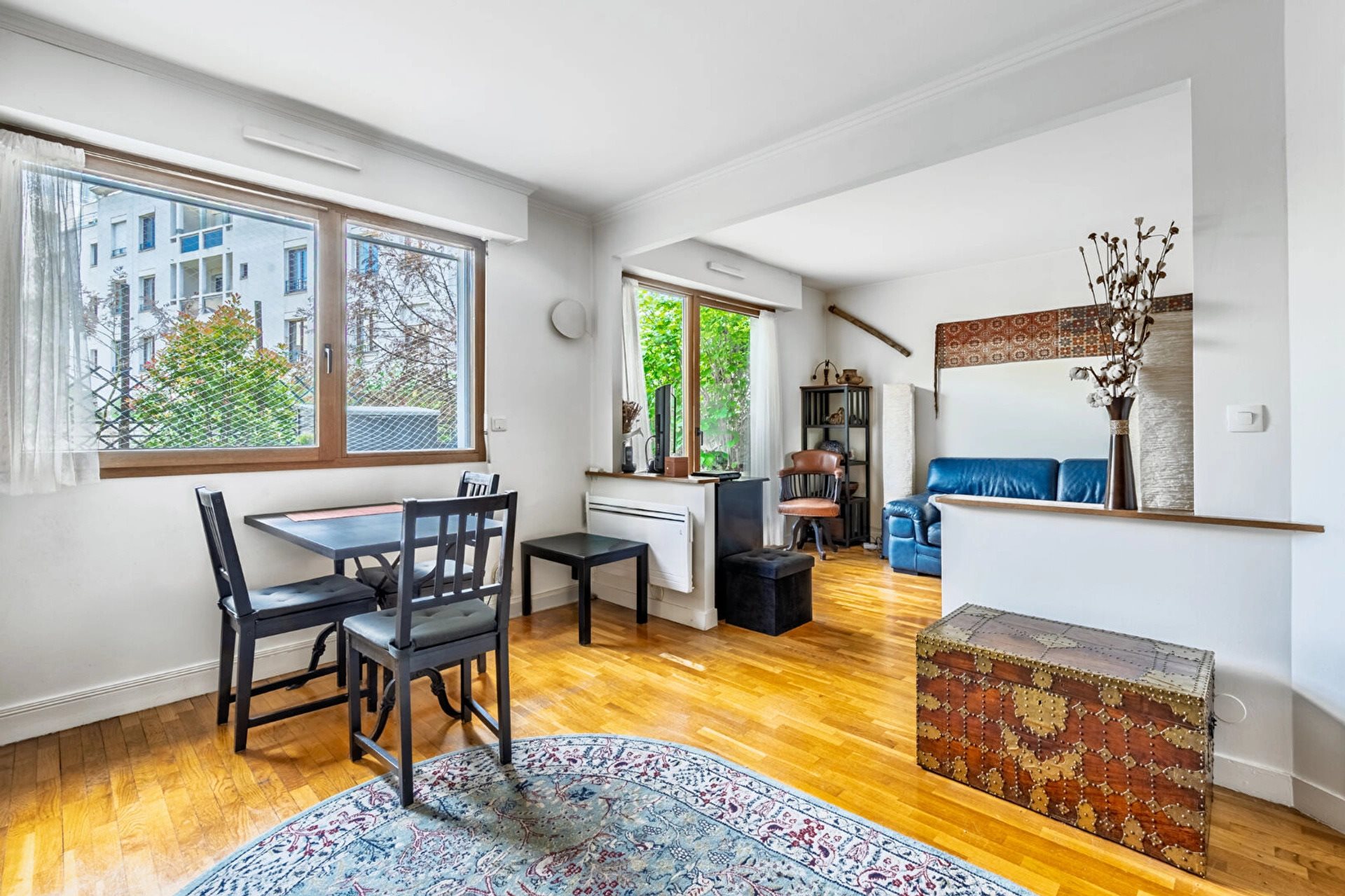 Appartement à louer, 88m², Issy-les-Moulineaux