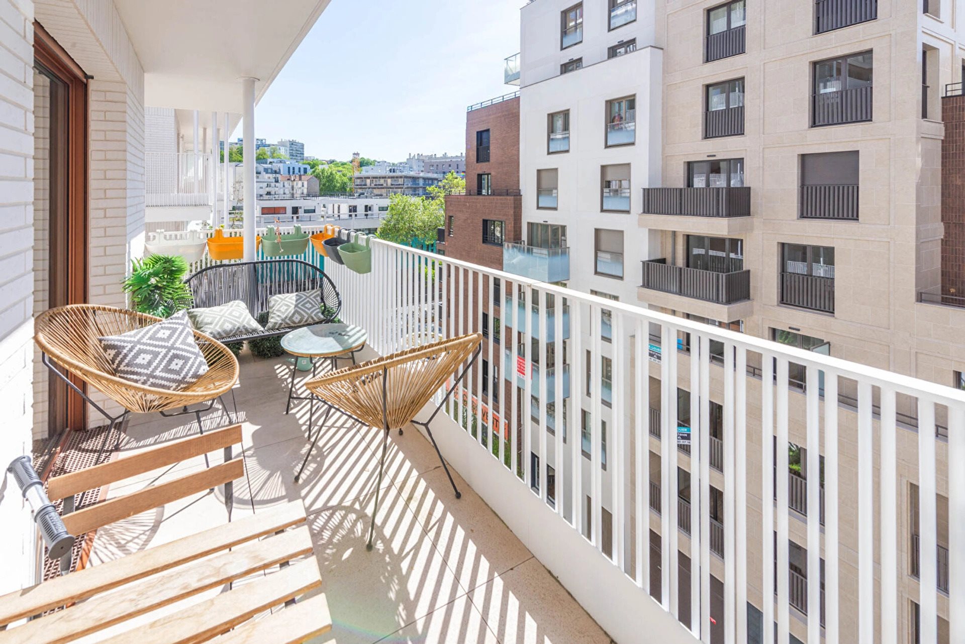 Appartement à vendre, 90m², Issy-les-Moulineaux