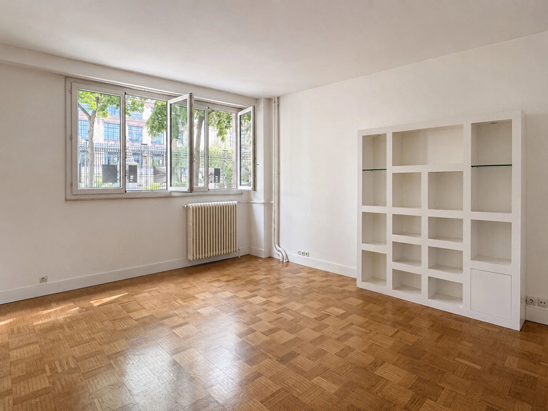 Appartement à vendre, 107m², Paris 15ème
