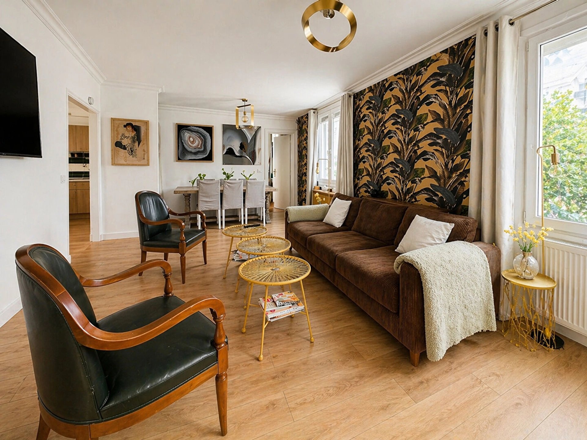 Maison à vendre, 86m², Paris 15ème