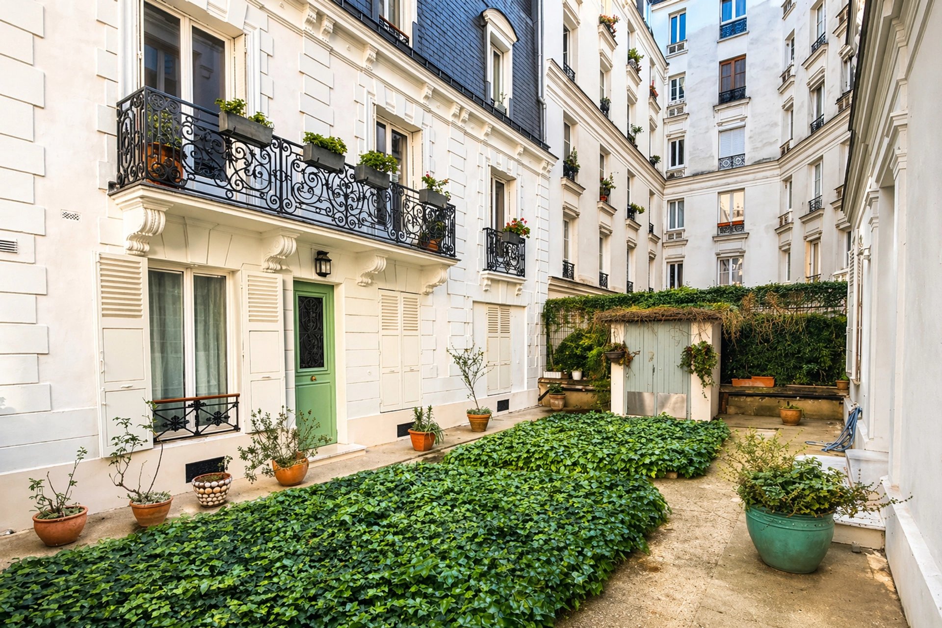Maison à vendre, 86m², Paris 15ème