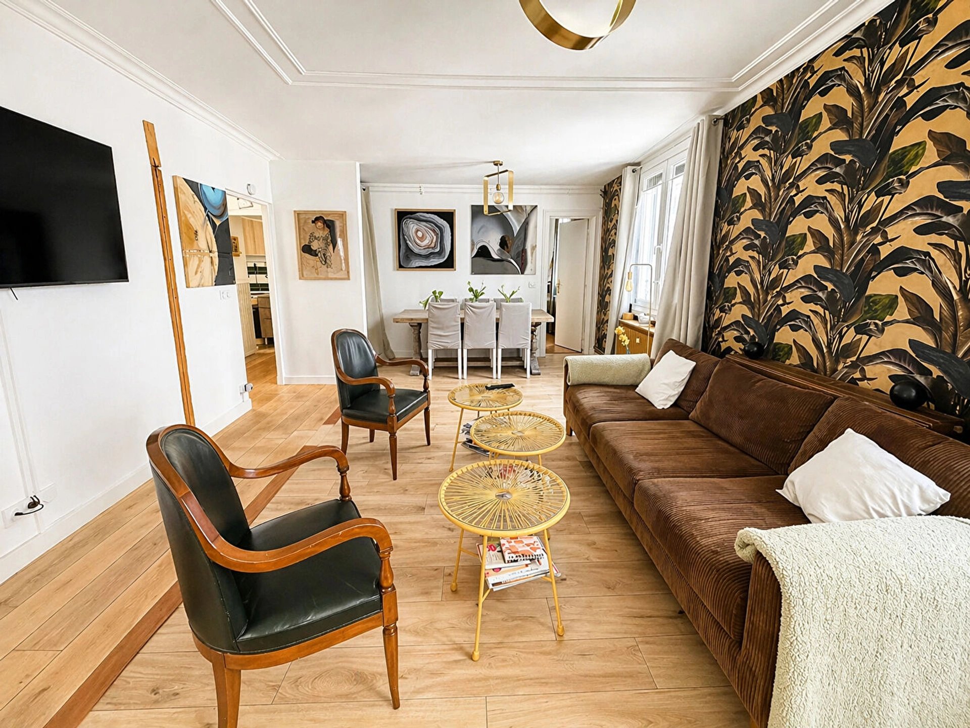 Maison à vendre, 86m², Paris 15ème