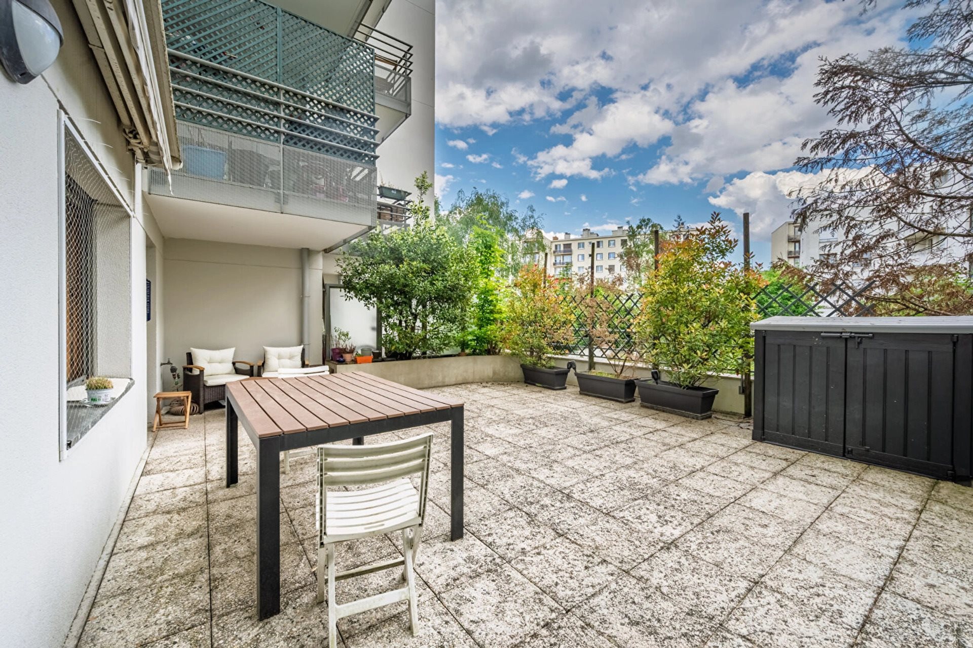 Appartement à vendre, 88m², Issy-les-Moulineaux