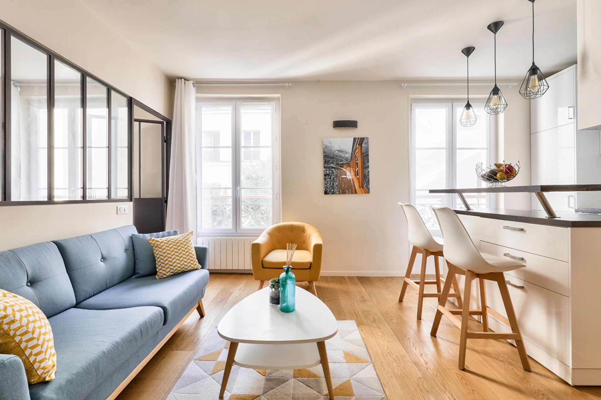 Maison à vendre, 34m², Paris 8ème