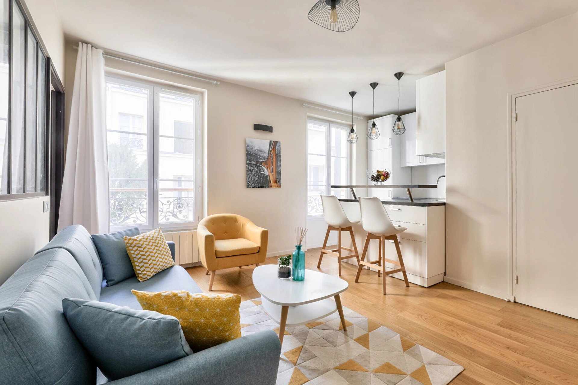 Maison à vendre, 34m², Paris 8ème