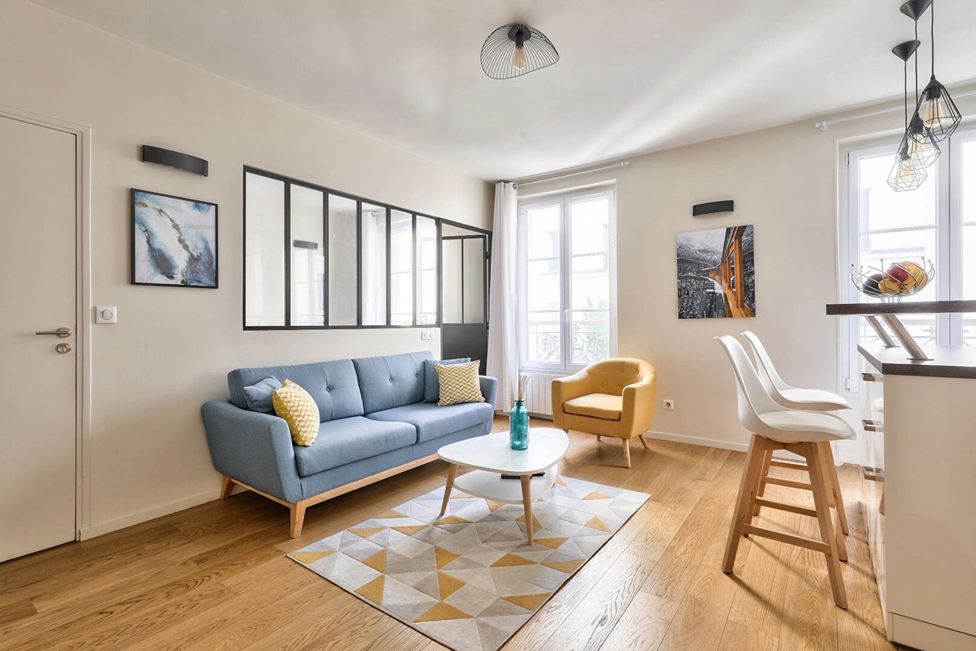 Maison à vendre, 34m², Paris 8ème