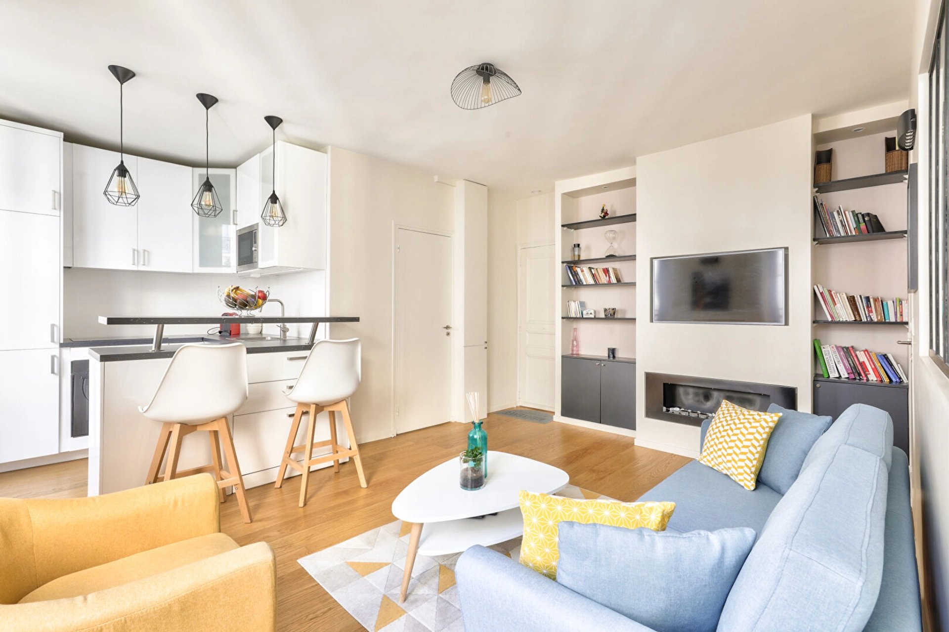 Maison à vendre, 34m², Paris 8ème