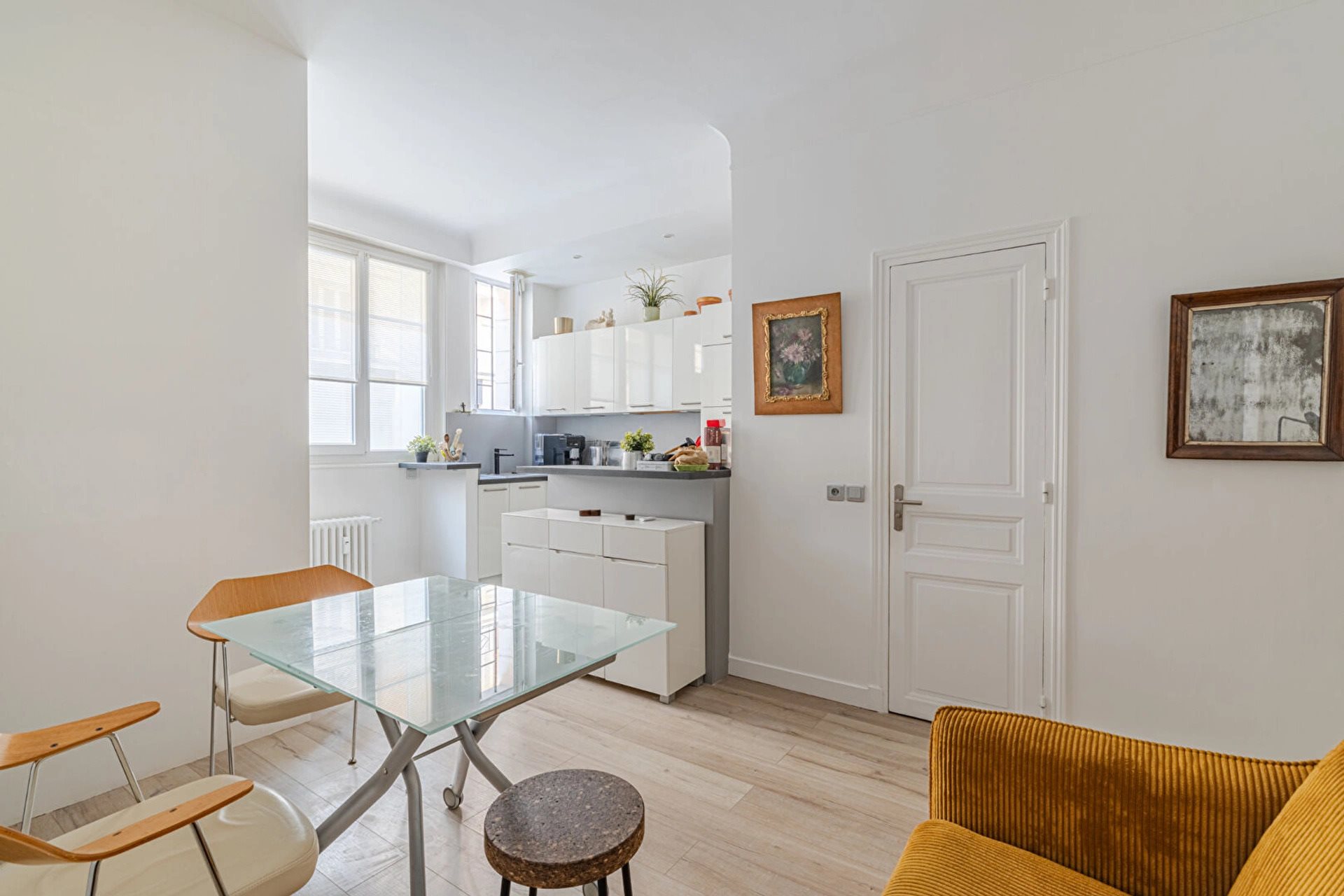 Appartement à vendre, 42m², Paris 15ème