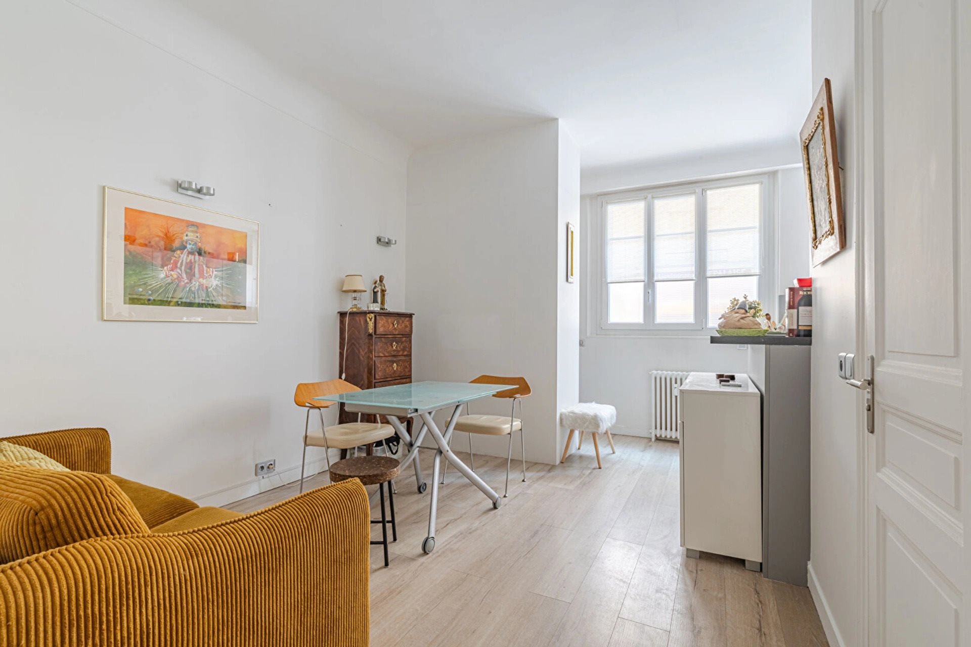 Appartement à vendre, 42m², Paris 15ème