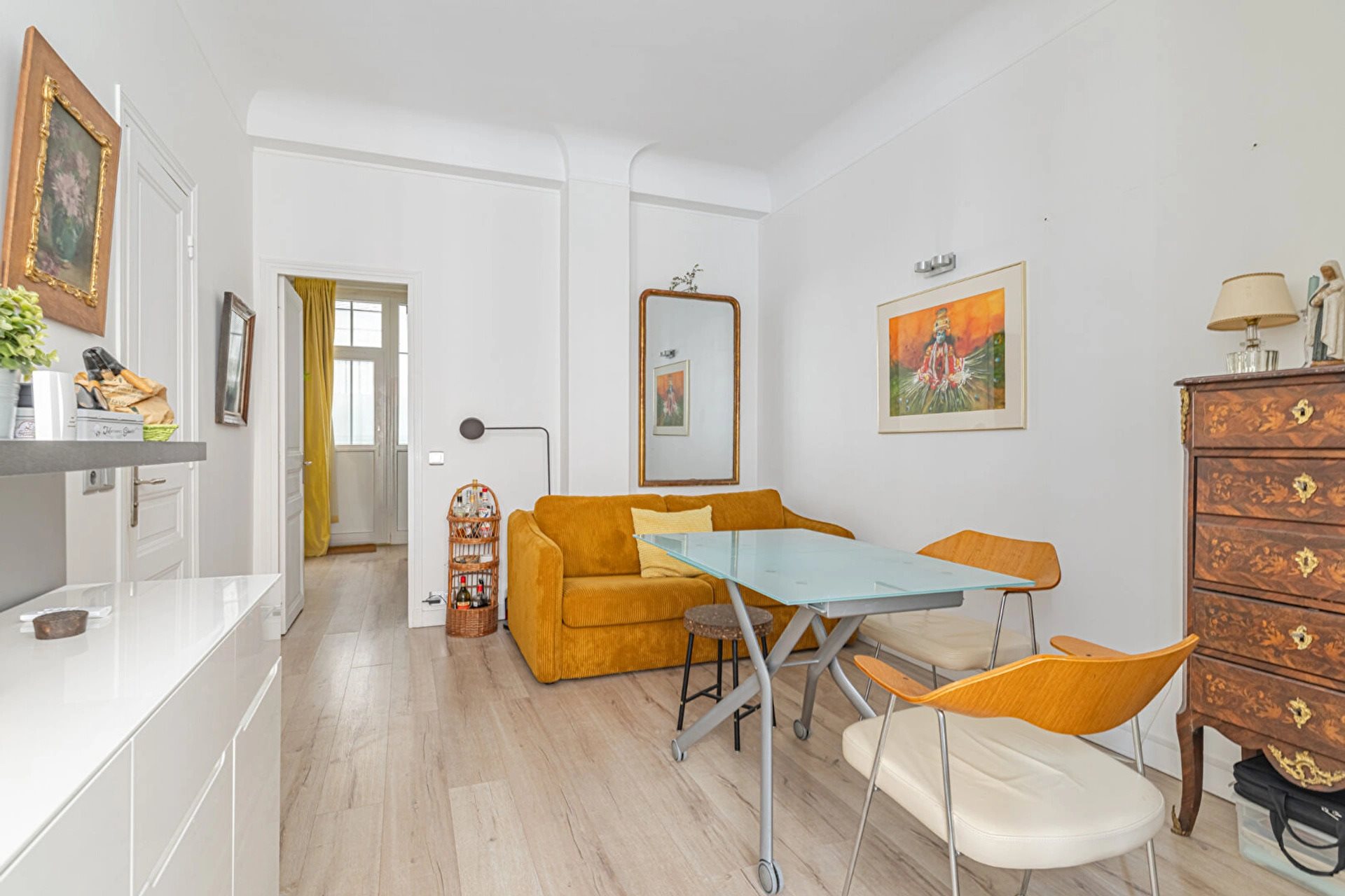 Appartement à vendre, 42m², Paris 15ème