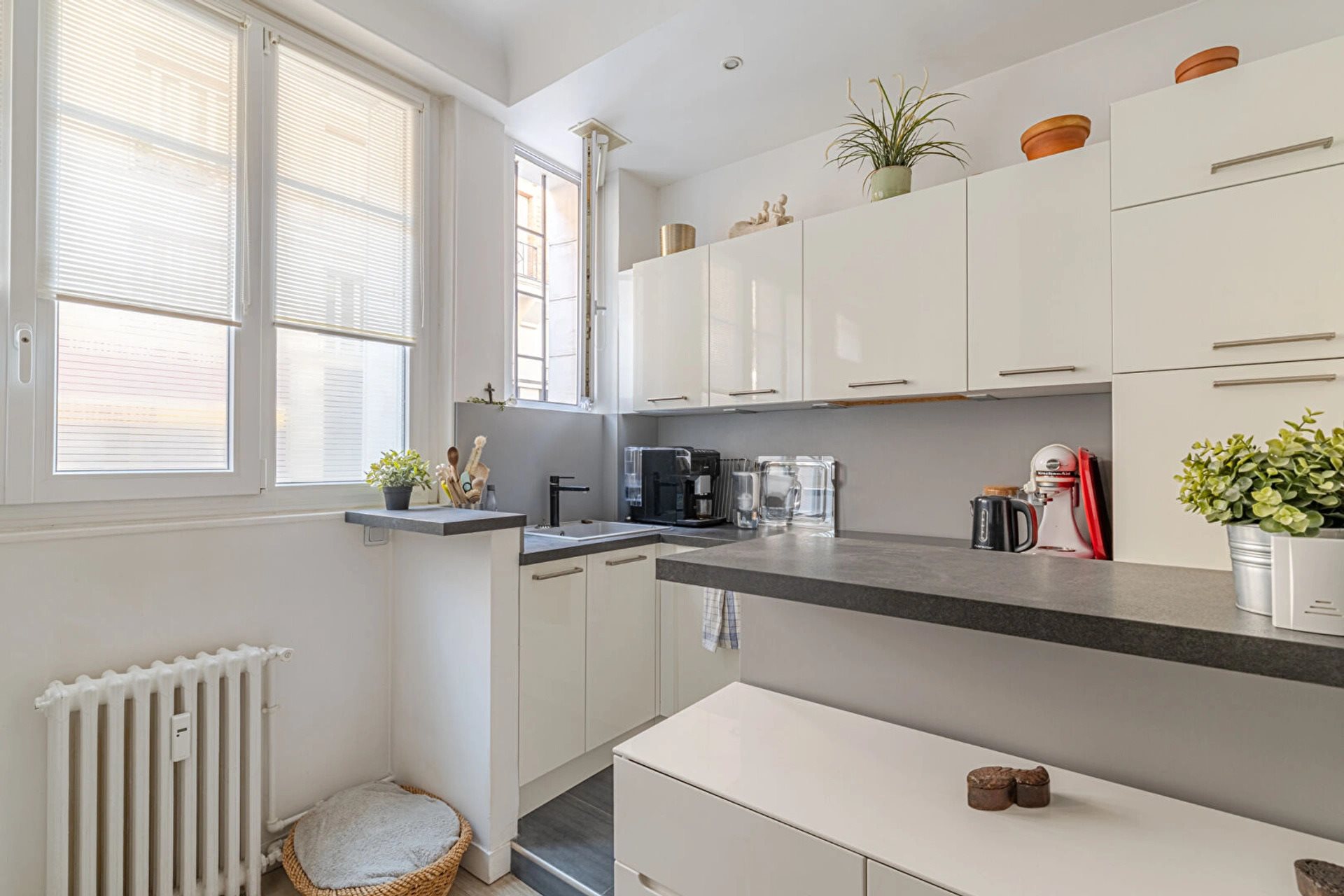 Appartement à vendre, 42m², Paris 15ème