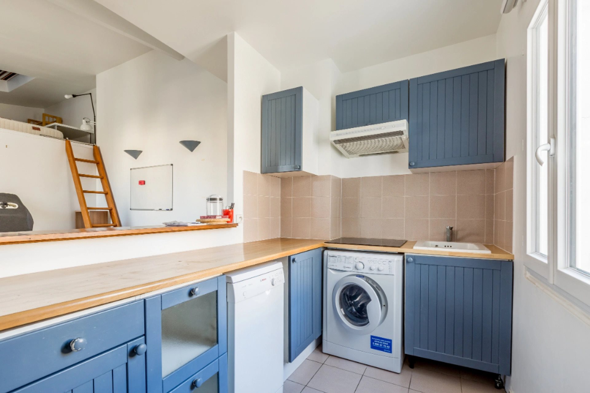 Appartement à louer, 37m², Paris 16ème