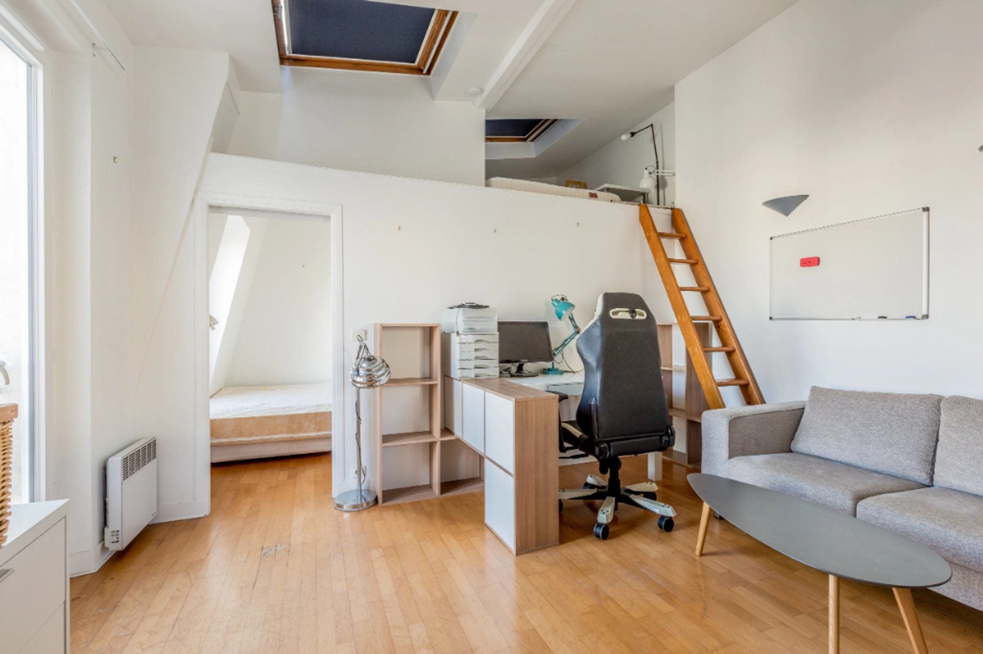 Appartement à louer, 37m², Paris 16ème