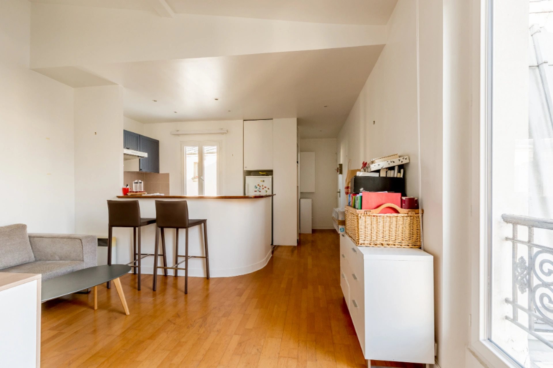 Appartement à louer, 37m², Paris 16ème