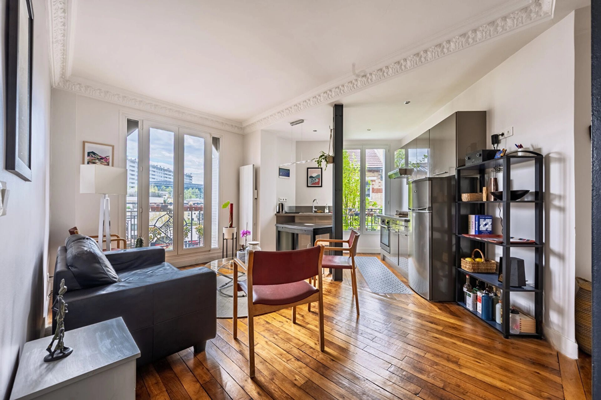 Appartement à vendre, 41m², Montrouge
