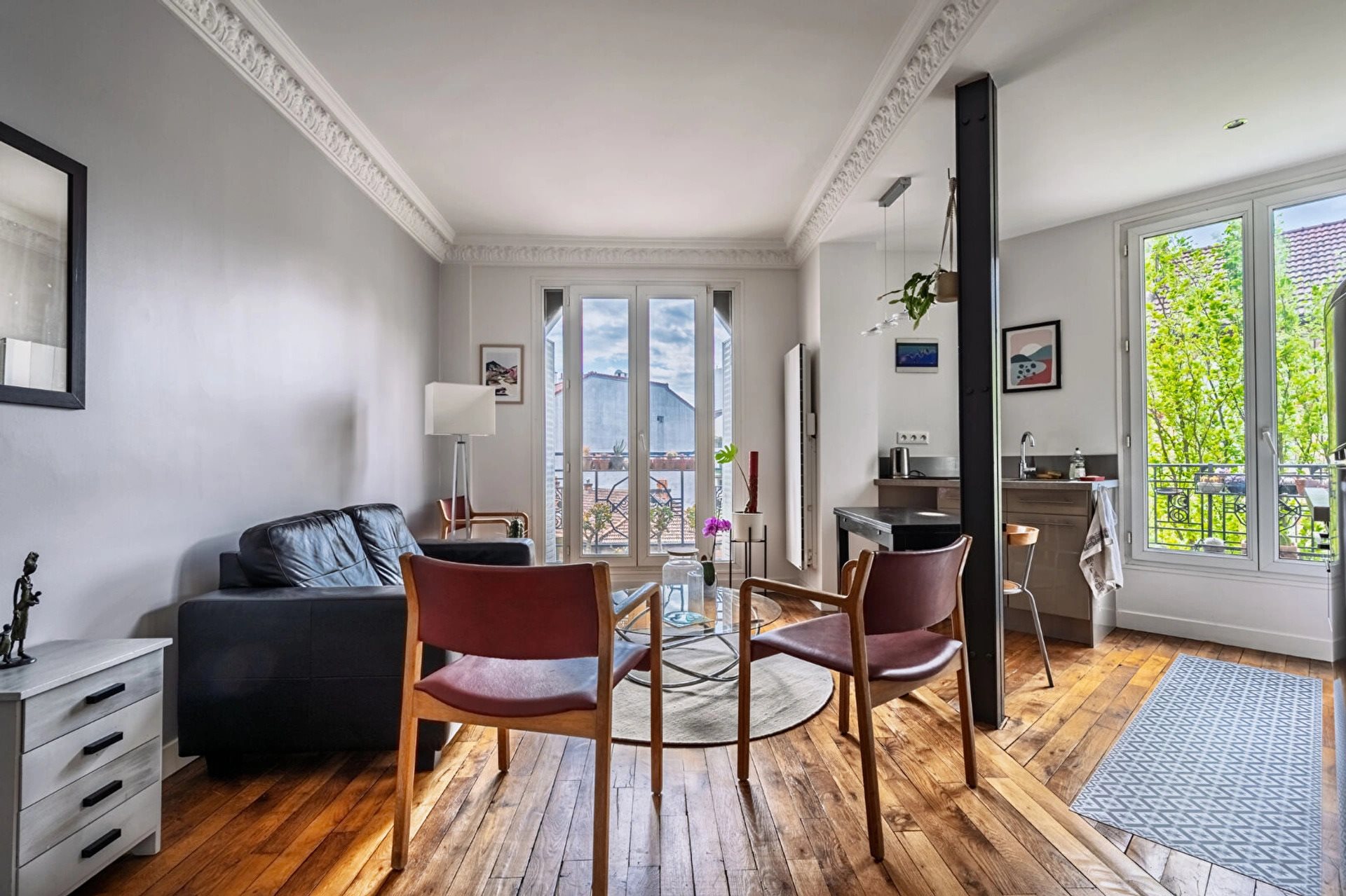 Appartement à vendre, 41m², Montrouge