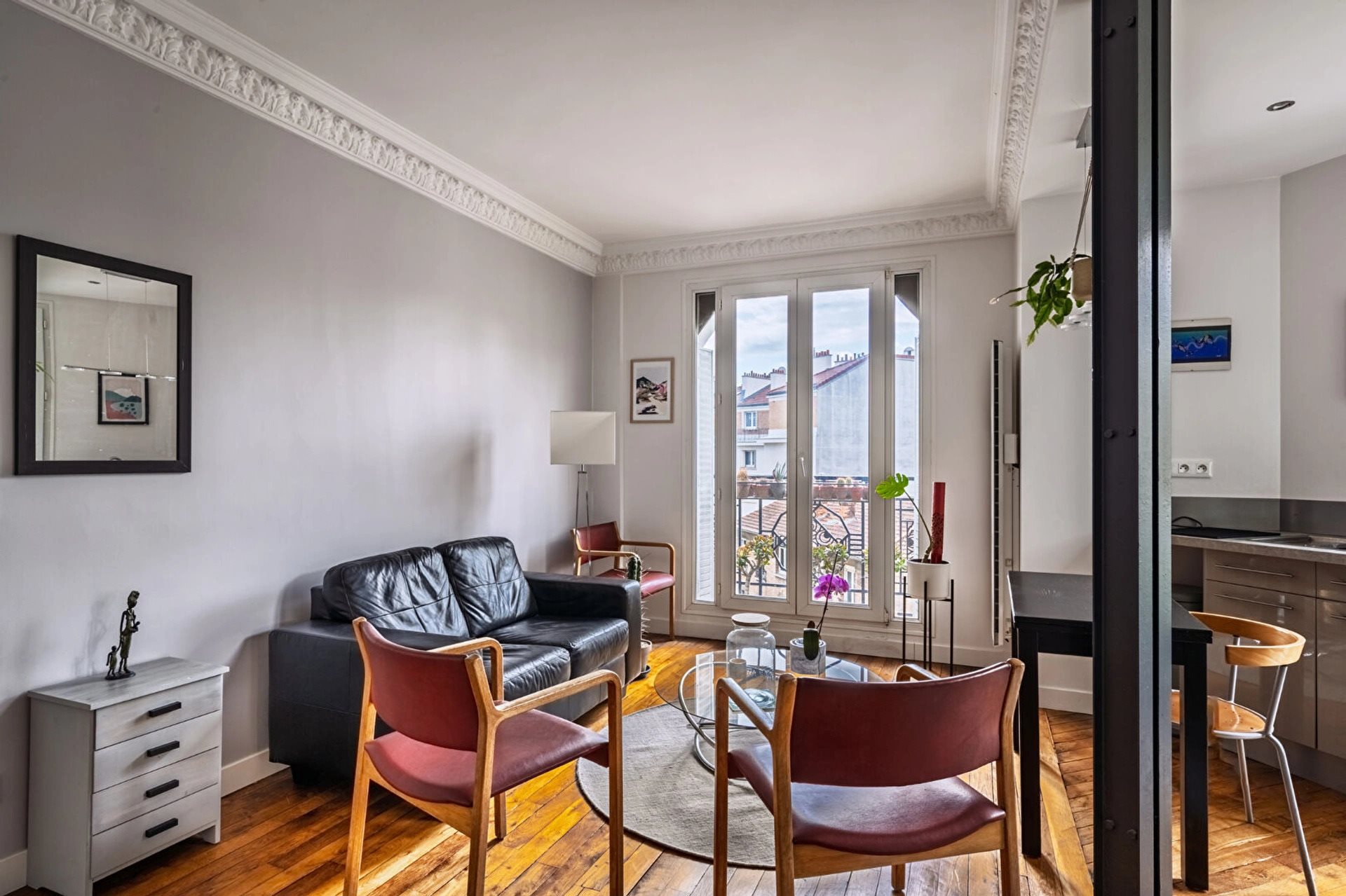 Appartement à vendre, 41m², Montrouge