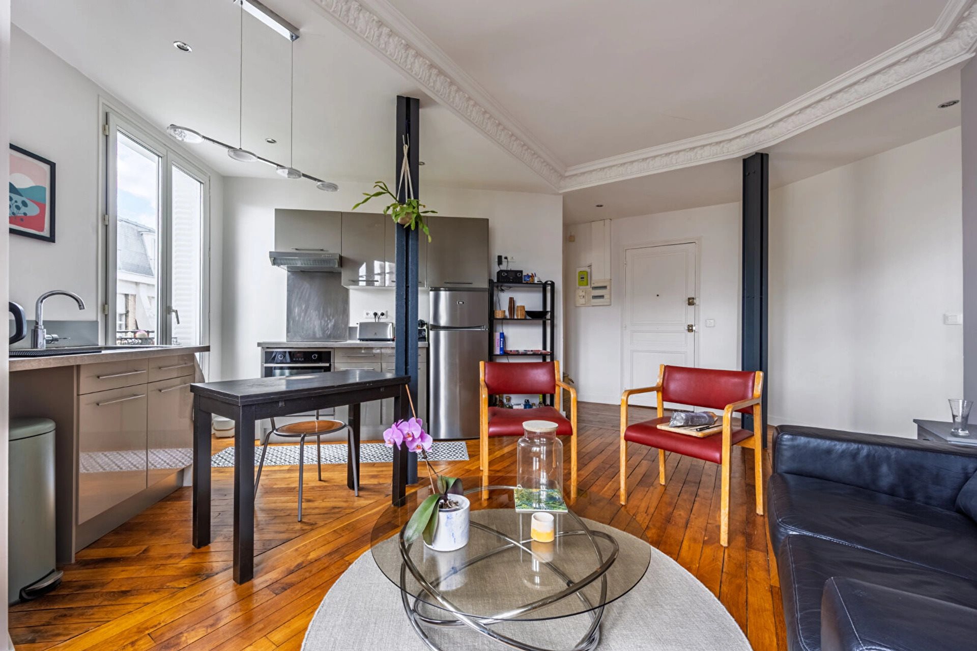 Appartement à vendre, 41m², Montrouge