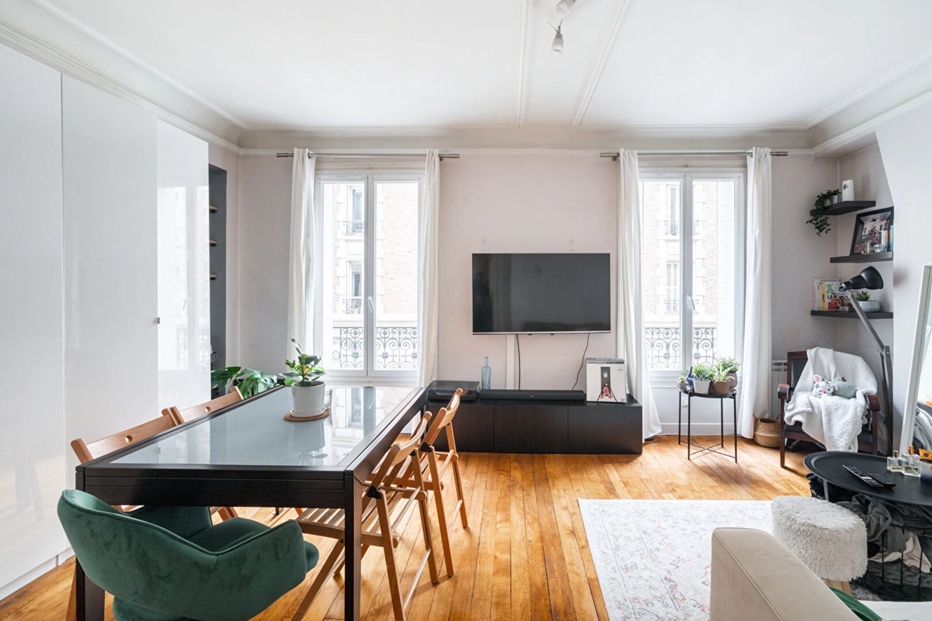 Appartement à vendre, 40m², Montrouge