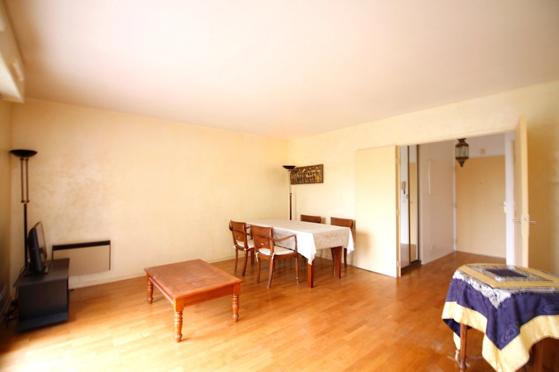 Appartement à louer, 51m², Paris 15ème