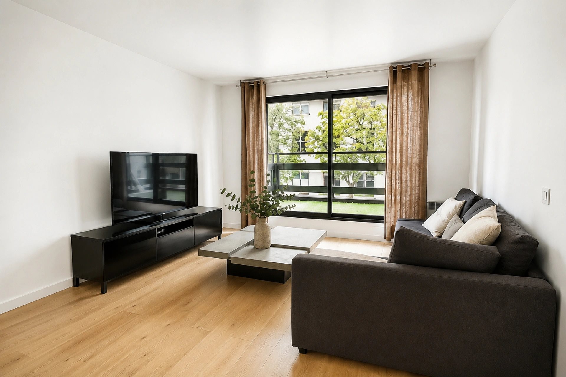 Appartement à vendre, 51m², Boulogne-Billancourt
