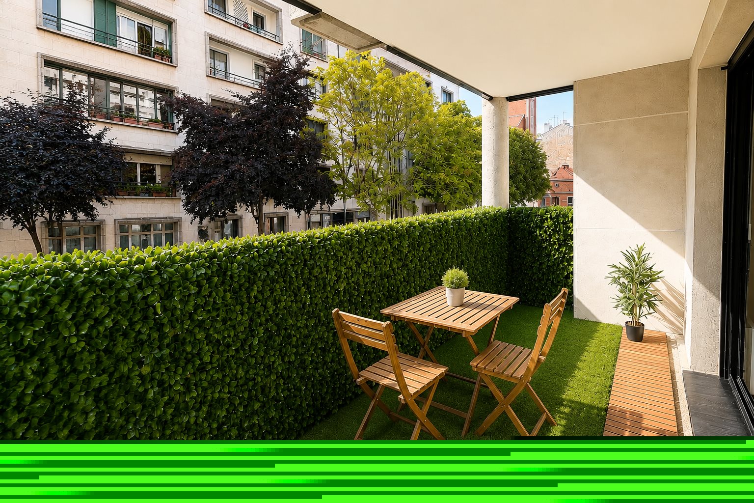 Appartement à vendre, 51m², Boulogne-Billancourt